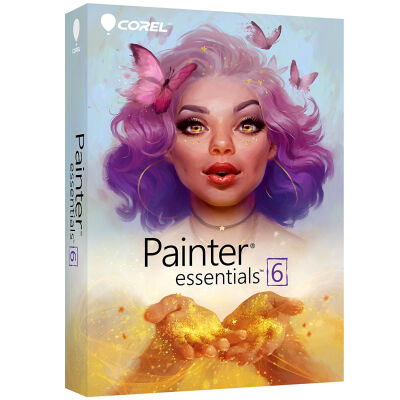 Corel painter 5 essentials download 1